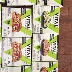 Vital pursuit 4 for $10