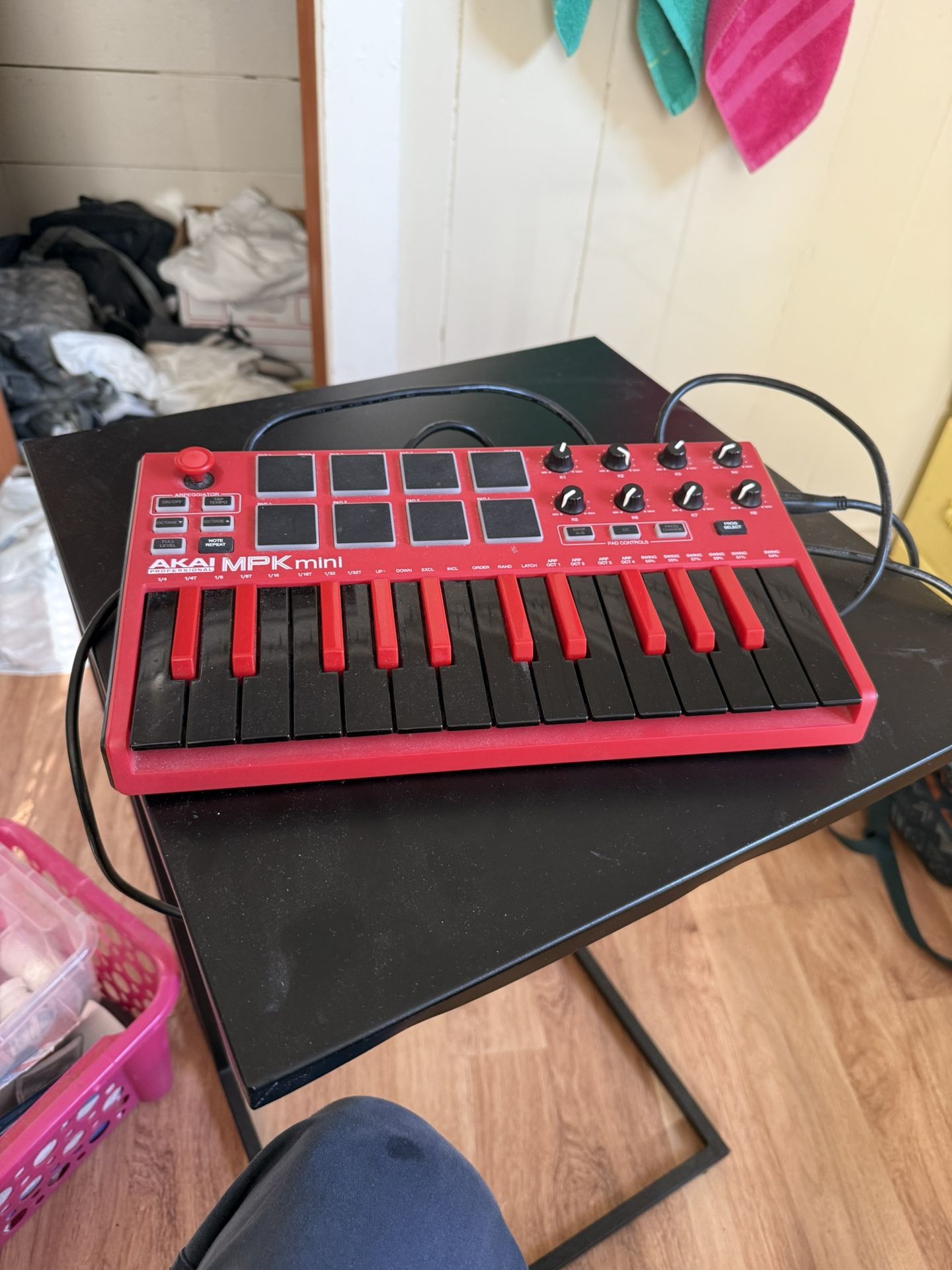 Electronic Piano Akai