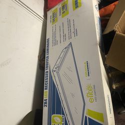 Troffer Recessed Lights