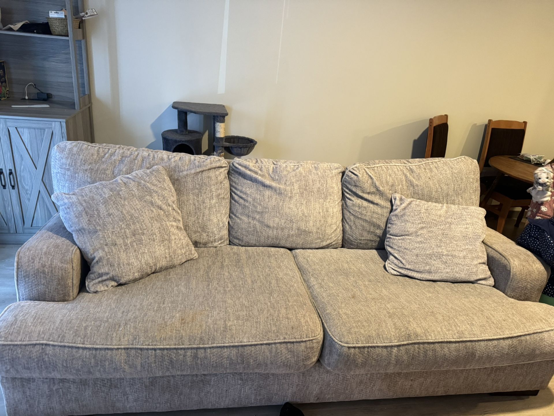 Sofa And Love Seat