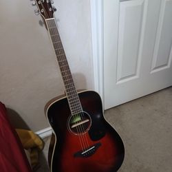 FG830 Acoustic Guitar Brand New Just Opened