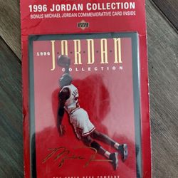 Jordan Cards Collection 