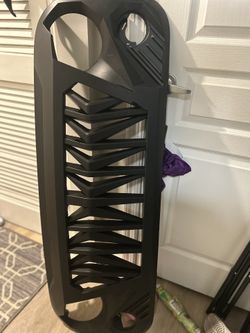 Jeep Grille 