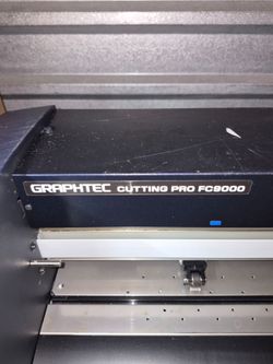 Graphtec Professional Vinyl Cutter / Plotter