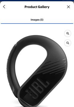 Jbl endurance peek 2 earphones