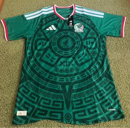 2026 World Cup Mexico jersey