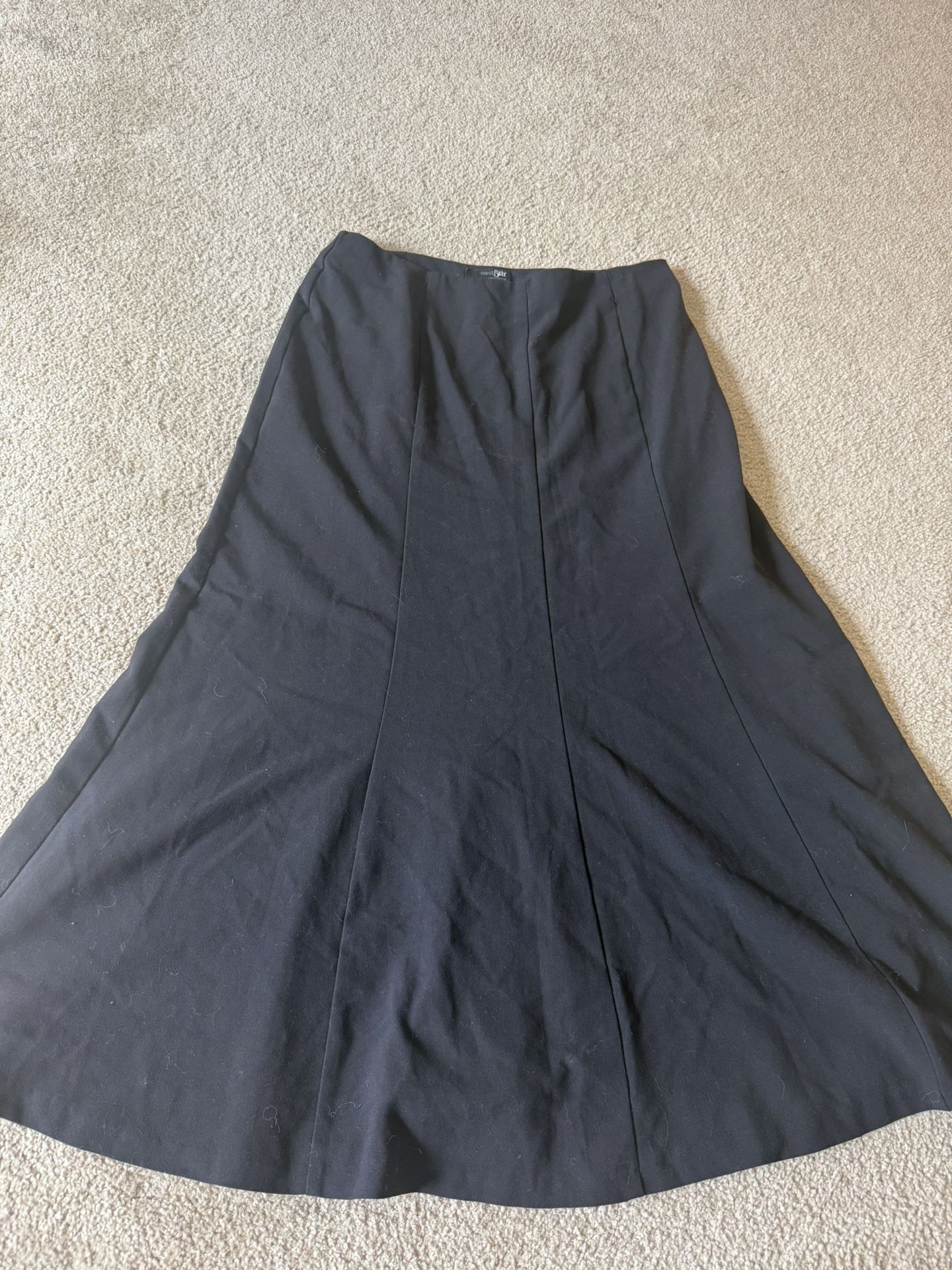 $10| Size 10|East 5th Fit Flare Skirt