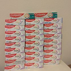 29 Colgate Toothpaste ( Price Firm) FCFS