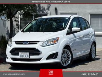 2017 Ford C-MAX Hybrid