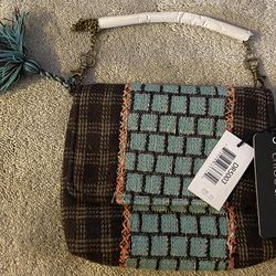 New With Tags Chloe & Lex Sling Bag Purse 