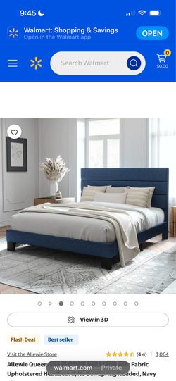 BRAND NEW BED SET