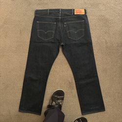 Levi’s 501 