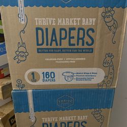 Diapers