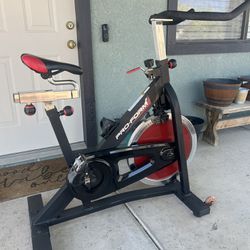 Pro Form exercise bike 