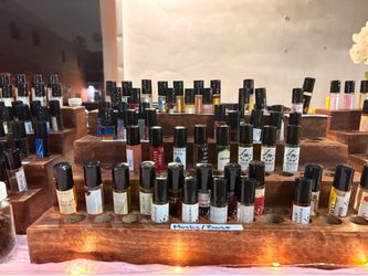 Body oils