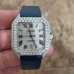 Cartier watch