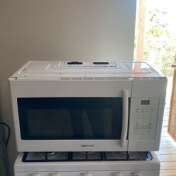 Samsung microwave