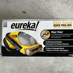 New Eureka Handheld Vacuum 