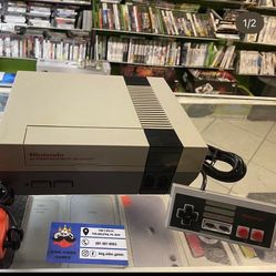 Nintendo NES 