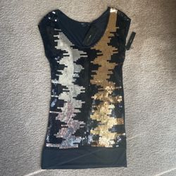 Bcbg party dress
