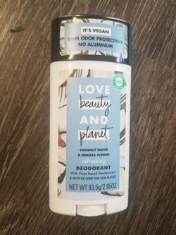 Deodorant 