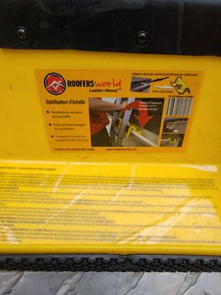 Ladder Stabilizer