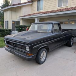 1972 Ford F100 *Looking For Trade Only*