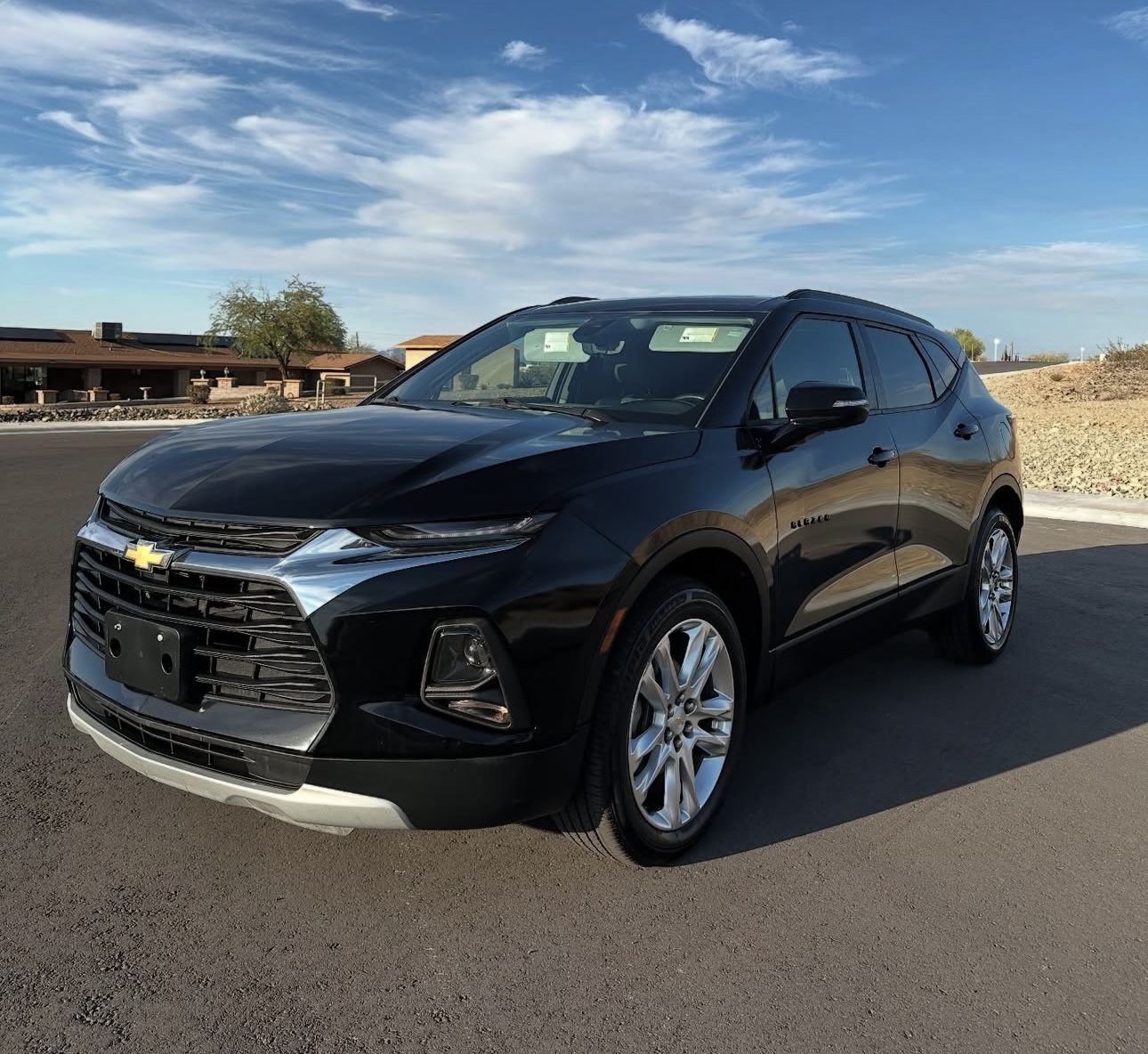 2020 Chevrolet Blazer
