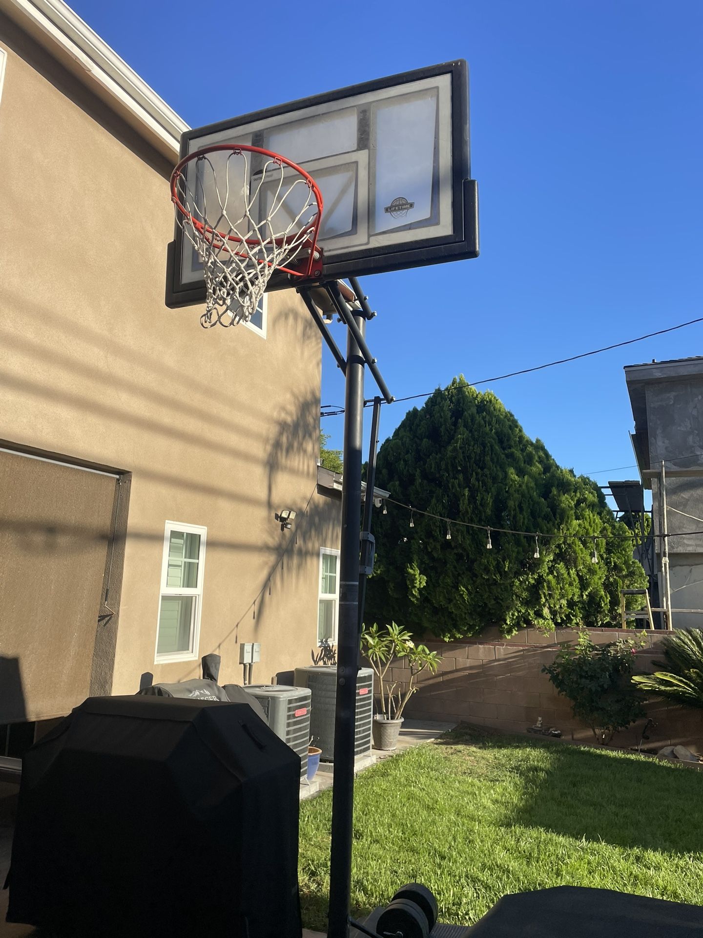 Basketball Hoop