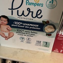 Pampers Pure