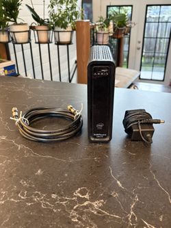 ARRIS (SBG10) - Cable Modem Router Combo