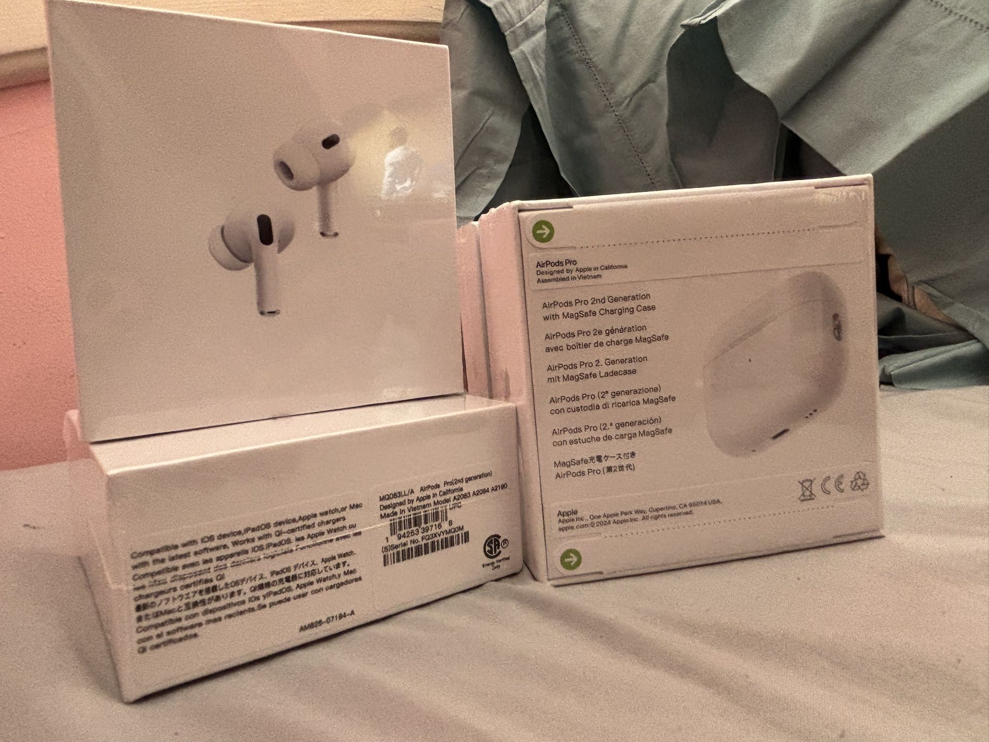 AirPods Pro 2nd Generation