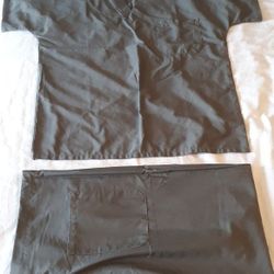 Medical nursing scrubs. Mens small