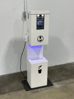 Touchless Thermal Infrared Temperature Scan Machine For School and Classrooms