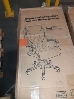 Real nice chairs