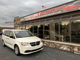 2012 Dodge Grand Caravan Passenger