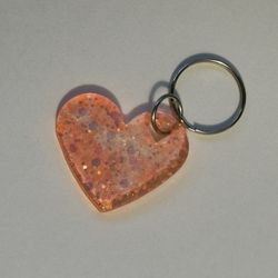 Heart Keychain