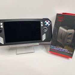 ROG ALLEY RC71L  NEW Without Box (Sell Or Trade) PLEASE READ 