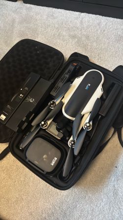 Gopro Karma Drone and accessories