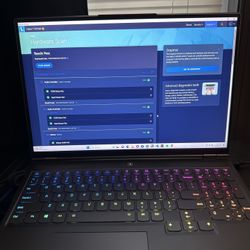 Lenovo Legion 7 Gen 6 RTX 3080