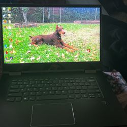 Lenovo Laptop 2 In1 (laptop And iPad)