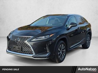 2020 Lexus RX 350