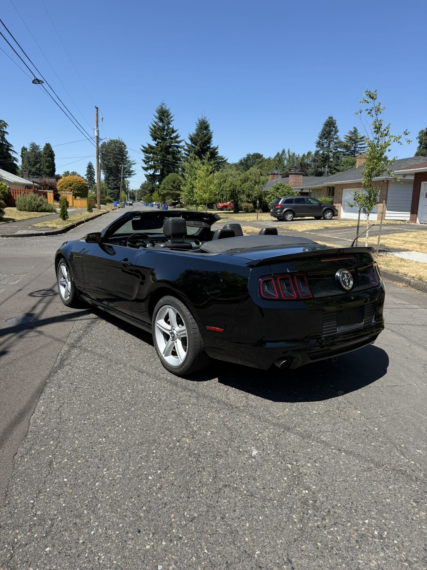2013 Ford Mustang