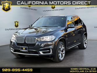 2018 BMW X5 eDrive