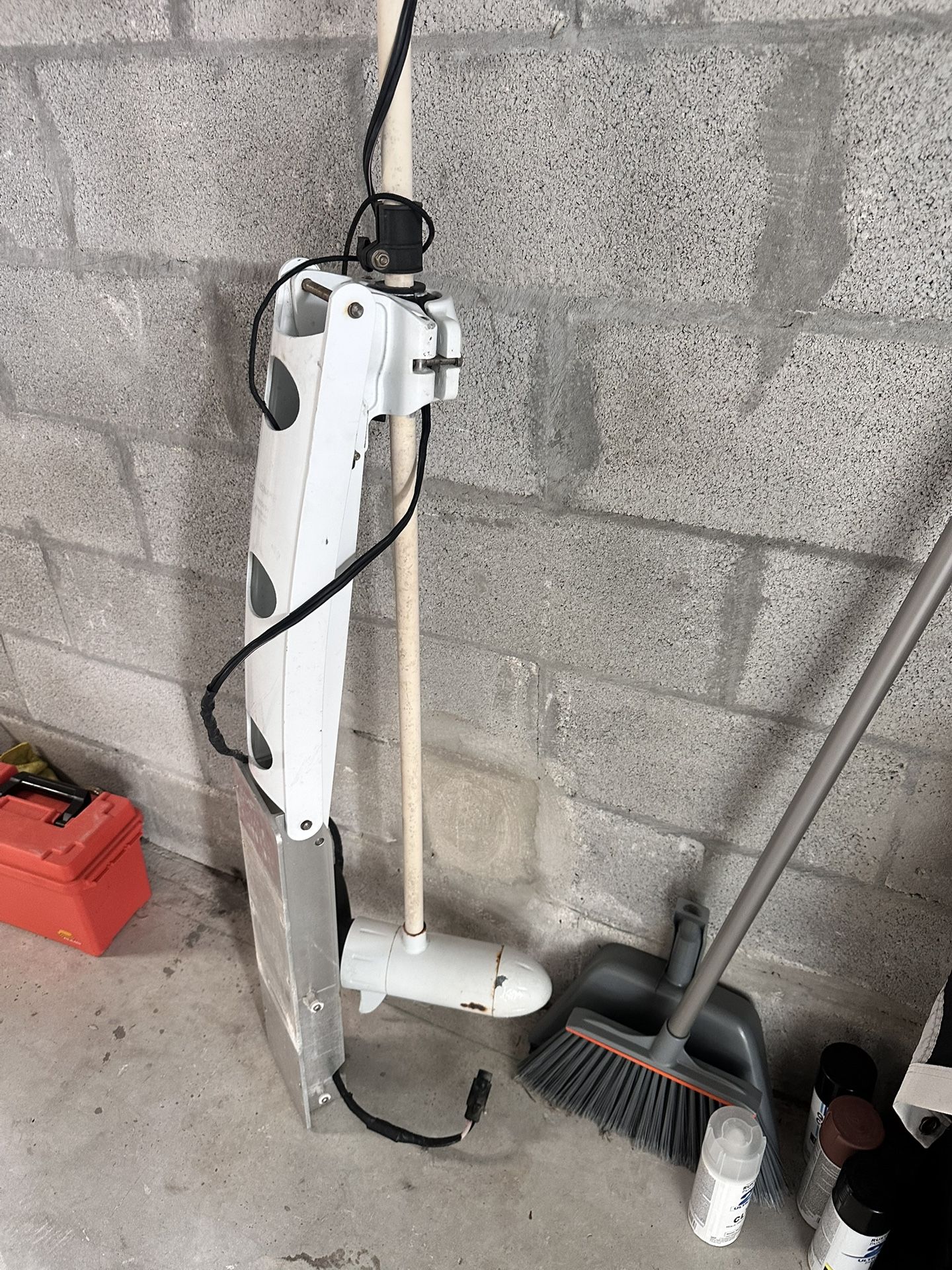 Water Snake 54Ib Trolling Motor 