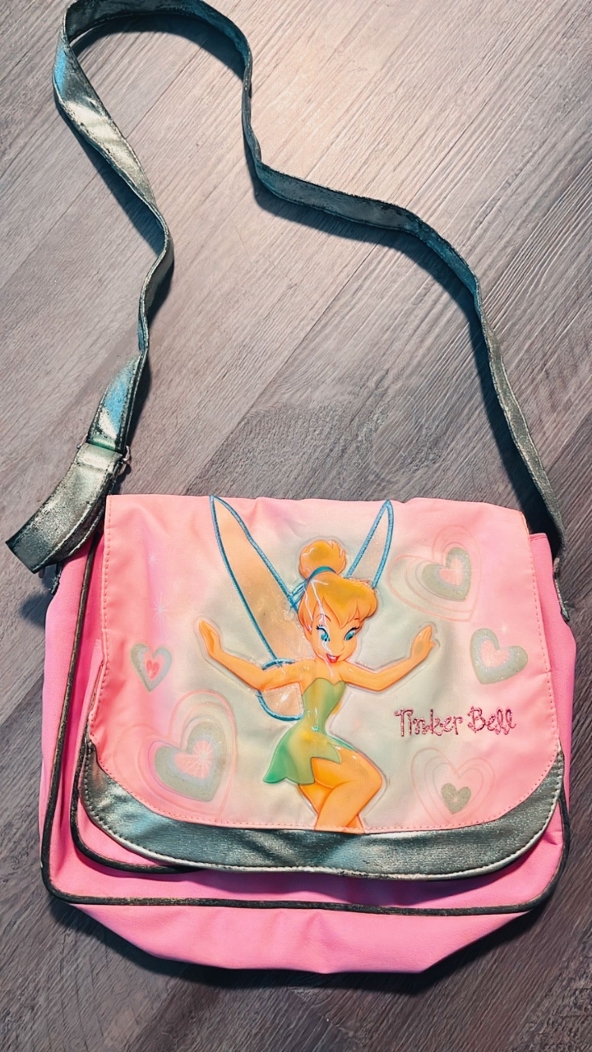 Tinkerbell Bags