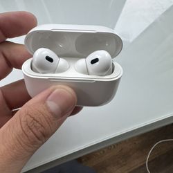 2 Gen AirPod Pros