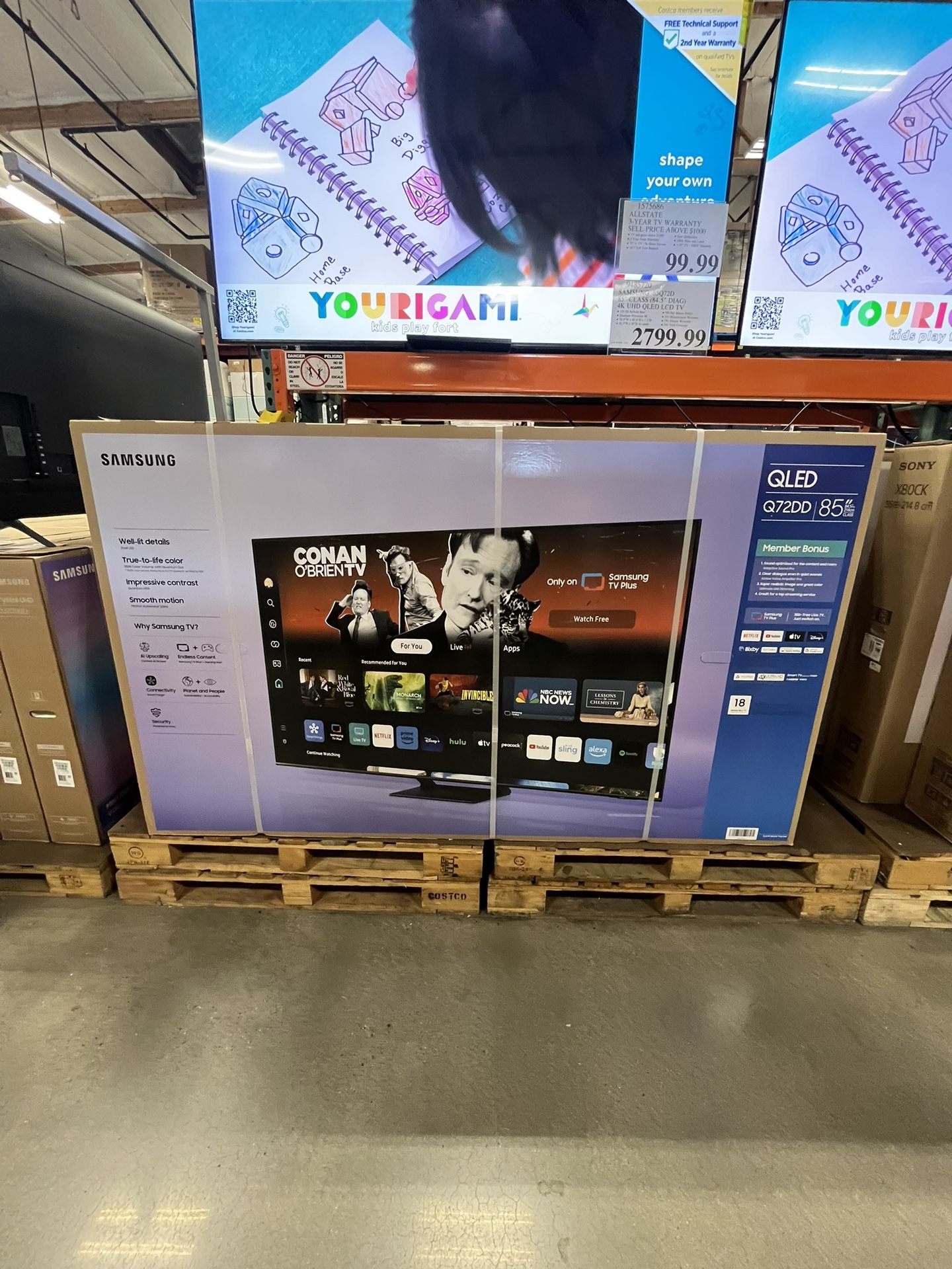 85Q722D 85” Samsung Smart 4k Qled Hdr Tv,All Products : American Fashion Style Bags On Sale