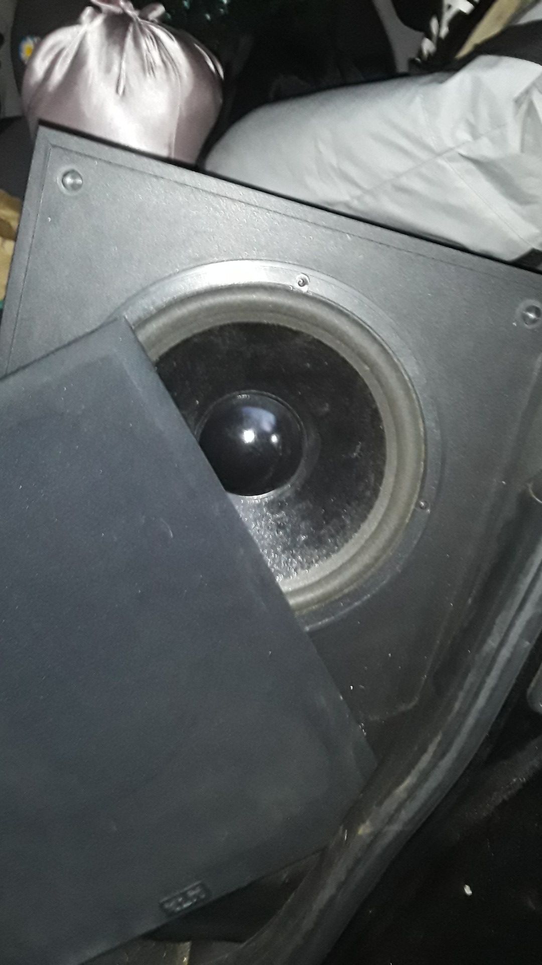 10 in theater subwoofer