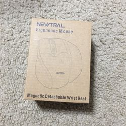 Wireless Ergonomic Mouse (Right Handed)